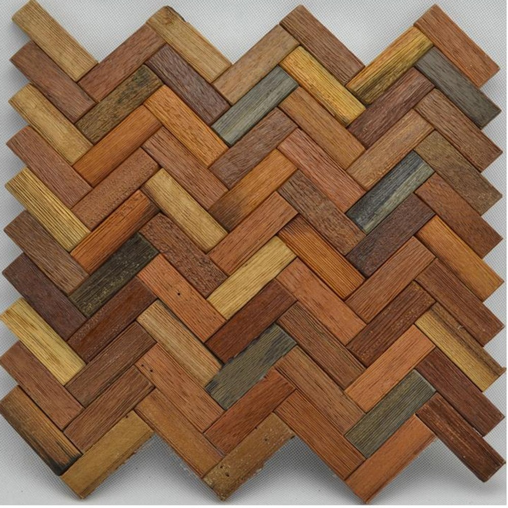 các mẫu ốp chân tường bằng gỗ