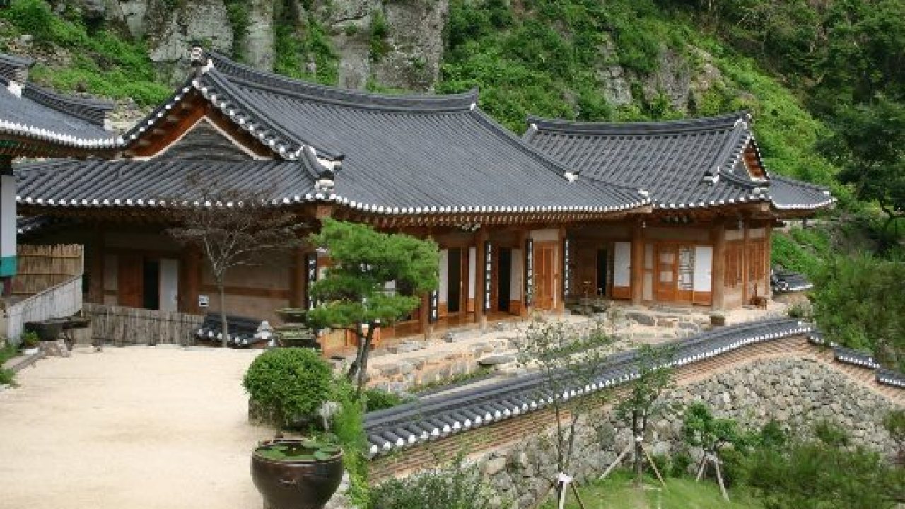 TOP 28 những ngôi nhà đẹp nhất Hàn Quốc gây sốt hiện nay