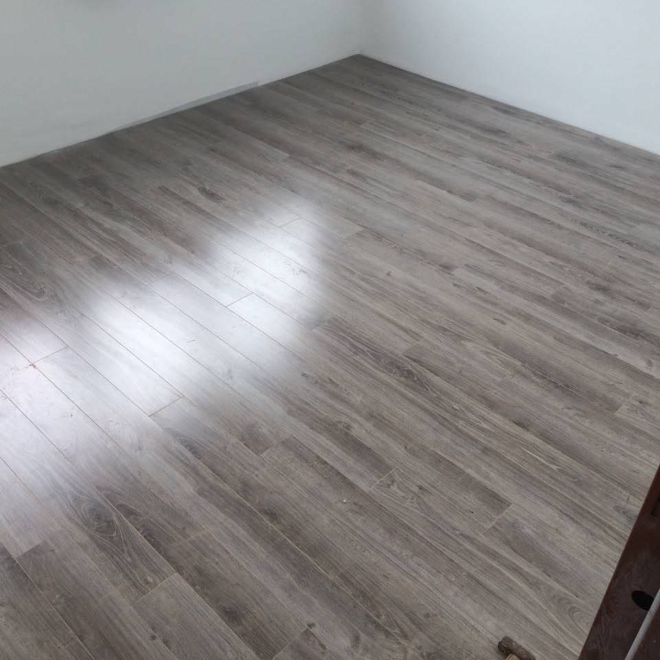 sàn gỗ Hàn Quốc