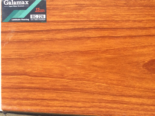 Sàn gỗ Galamax 